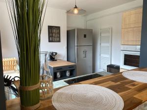 Maisons de vacances La maison d-a cote, gite en bord de Rance : photos des chambres