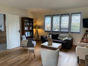 Maisons de vacances La maison d-a cote, gite en bord de Rance : photos des chambres