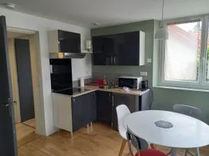 Joli studio à 5mn du centre-ville avec parking privé - Lagarrigue