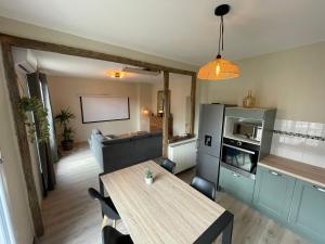 Appartements Le Rupin : photos des chambres