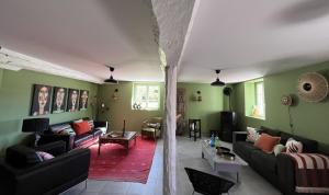 Maisons d'hotes Maison Biscaya , La chambre 2e etage : photos des chambres