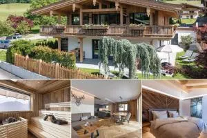 Chalet zum Schneider Mascht