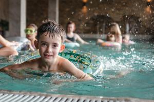 Tylickie Wzgórze Spa & Wellness pensjonat dla rodzin z dziećmi