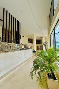 Apartamento en Santa Marta Frente al Mar