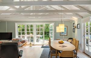 Awesome Home In Rødby With Sauna