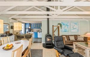 Awesome Home In Rødby With Sauna