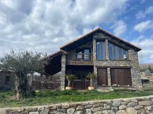 La Casa del Plano - Fuendecampo