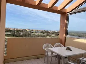 Appartement 2 pièces cabine 6 couchages PORT LEUCATE NATURISME PL080-TB21 - Port Leucate