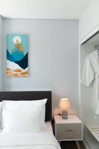 2BR - Luxury Apt Full Option Ocean View - Marina Suites