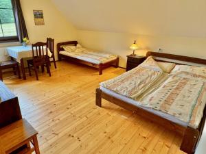 Siwejka - Ropki - Beskid Niski