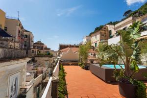 Etrus Boutique Room Amalfi