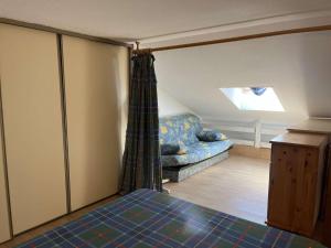 Maison cabine mezzanine 6 couchages PORT LEUCATE NATURISME PL070-103