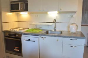 Appart 2 pièces 4 couchages PORT LEUCATE NATURISME PL010-452