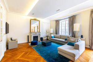 GuestReady - Appartement Spacieux et Élégant