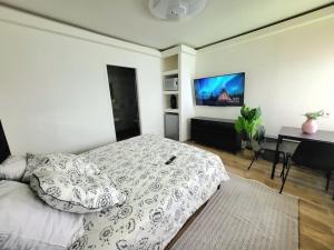 Appartements Balneo studio elegant , hyper centre : photos des chambres