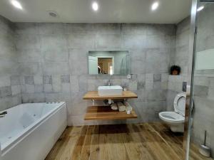 Appartements Balneo studio elegant , hyper centre : Appartement 1 Chambre