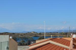 Appart 3 pièces mezz 6 couchages PORT LEUCATE NATURISME PL010-1406