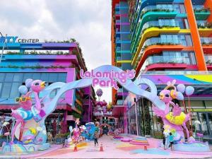 FLAMINGo TÒA IBIZA, Hải Tiến