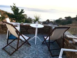 Kea Houses View - Μαγευτική Θέα στο Αιγαίο Πέλαγος ΦΟΙΡΑ ΚΑΤΩ ΜΕΡΙΑ ΚΕΑΣ - Chavouna