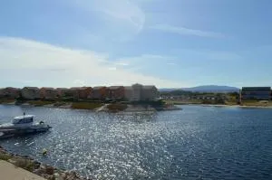 Appart 2 pièces 4 couchages PORT LEUCATE NATURISME PL010-608 - Port Leucate