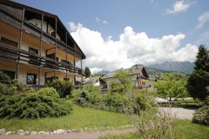 CASA 4 PIOPPI - 2 camere, balcone, garage Dolomiti Affitti