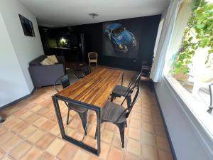 Maisons d'hotes Gites et Chambres Atypiques Le Temps des Legendes : photos des chambres