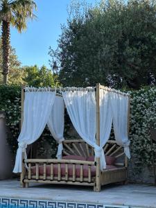 Maisons d'hotes Les jardins de Manotte : photos des chambres