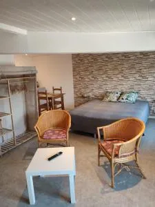 le mas rocamour - Montfaucon