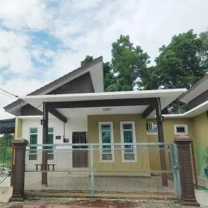 Homestay Amni - Pasir Puteh