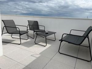 Grande terrasse vue sur Paris, Stade de France - 3 bedrooms