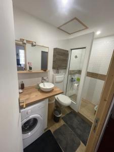 T2 La Ciotat appartement vieux port