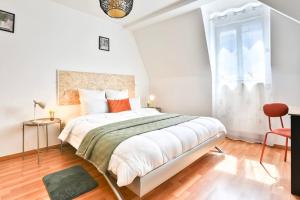 Le CLOONEY - appartement en duplex - Hyper centre