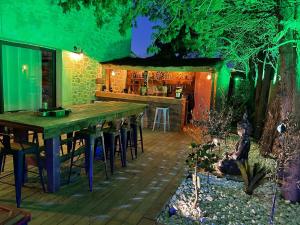 Maisons d'hotes Les Chambres de Paulette Chambres a Theme Jack Sparrow : photos des chambres