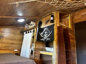 Maisons d'hotes Les Chambres de Paulette Chambres a Theme Jack Sparrow : photos des chambres