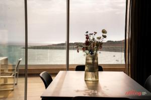 Stunning sea views from a gorgeous penthouse