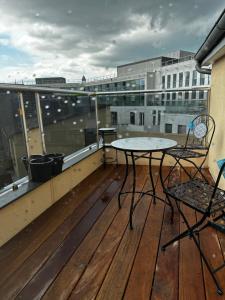 Appartements Charme, poutres et elegance : photos des chambres