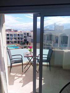 Corralejo Sun - Volcano sunset