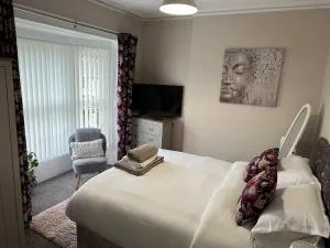 3 bed Cozy Antrim Apartment with Great Views - Templepatrick