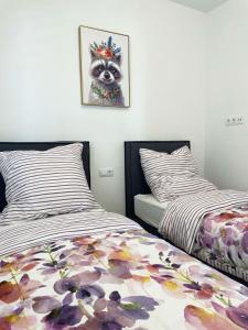 Ferienwohnung Sophie mit gemeinschaftlichem Pool