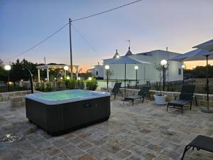 Casa vacanze trullo la dolce vita