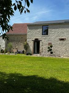 Maisons de vacances Gite du Chat Roux : photos des chambres