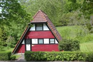 Ferienhaus für 4 Personen in Ronshausen-Machtlos, Hessen - Knüllwald