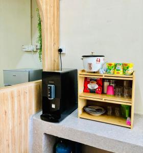 Selesa Homestay , Tingkat 1 di Bandar Jeli
