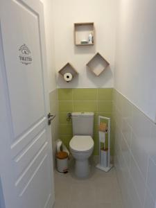 Appartements Chez Marjo & Flo : photos des chambres