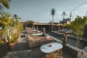 555 Hotel Clubbing Adults Only - El Karia