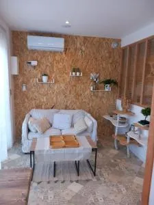 Studio meublé, Le Figuier d'Elian - 雅莱地区圣梅达尔