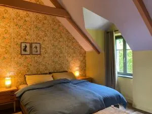 Encore une fois, La maison coloréé - Langoëlan