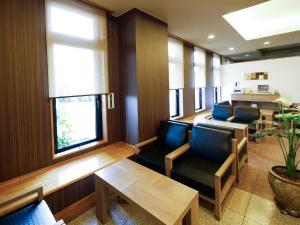 Hotel Route-Inn Yonezawa Ekihigashi