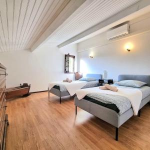 Villas Villa l-Olivier en Provence 5ch piscine jardin et clim : photos des chambres