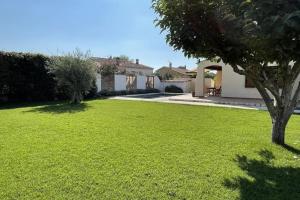 Villas Villa l-Olivier en Provence 5ch piscine jardin et clim : photos des chambres